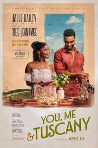 You  Me & Tuscany - Posters