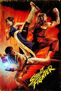 Street Fighter - Posters