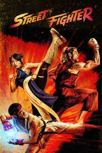 Street Fighter - Posters