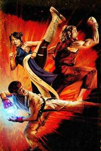 Street Fighter - Posters
