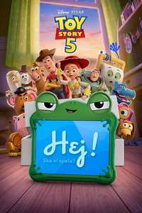Toy Story 5 - Posters