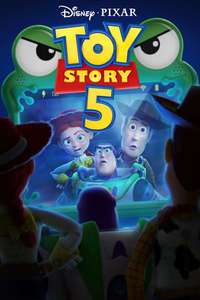 Toy Story 5 - Posters