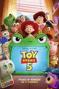 Toy Story 5 - Posters