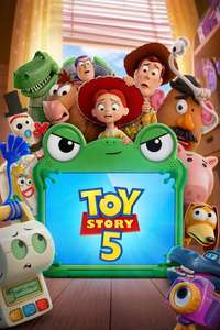 Toy Story 5 - Posters