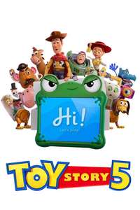 Toy Story 5 - Posters