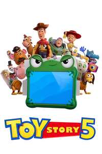 Toy Story 5 - Posters