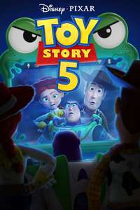 Toy Story 5 - Posters