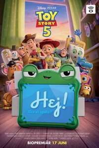 Toy Story 5 - Posters