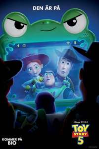 Toy Story 5 - Posters