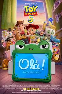 Toy Story 5 - Posters