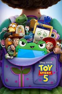 Toy Story 5 - Posters