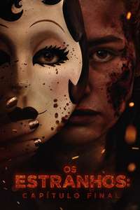 The Strangers: Chapter 3 - Posters