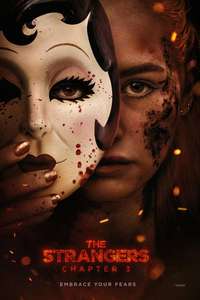 The Strangers: Chapter 3 - Posters