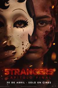 The Strangers: Chapter 3 - Posters