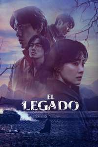 The Bequeathed - Posters
