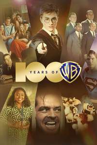 100 Years of Warner Bros. - Posters