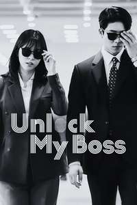Unlock My Boss - Posters