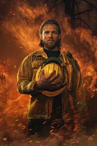 Fire Country - Posters