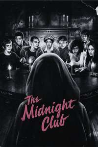 The Midnight Club - Posters