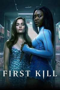 First Kill - Posters