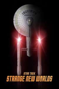 Star Trek: Strange New Worlds - Posters