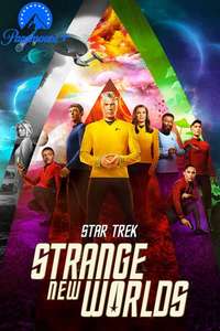 Star Trek: Strange New Worlds - Posters