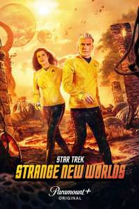 Star Trek: Strange New Worlds - Posters