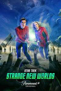 Star Trek: Strange New Worlds - Posters