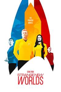 Star Trek: Strange New Worlds - Posters