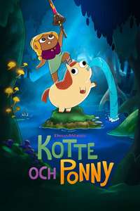 Pinecone And Pony - Posters