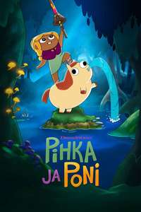 Pinecone And Pony - Posters