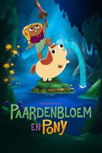 Pinecone And Pony - Posters