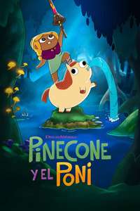 Pinecone And Pony - Posters