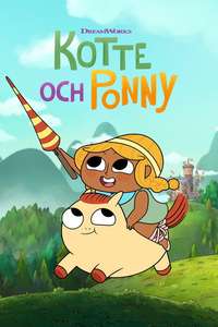 Pinecone And Pony - Posters
