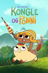 Pinecone And Pony - Posters