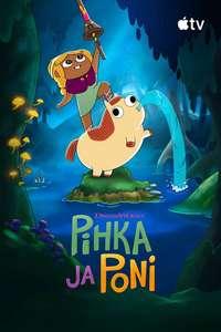 Pinecone And Pony - Posters