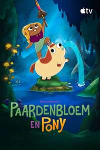 Pinecone And Pony - Posters