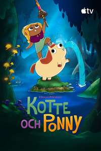 Pinecone And Pony - Posters