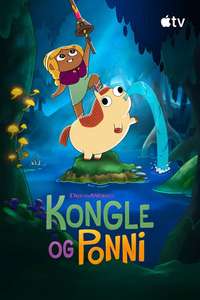 Pinecone And Pony - Posters