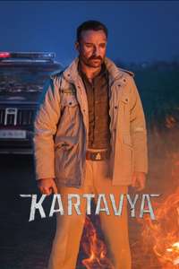 Kartavya - Posters