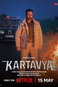 Kartavya - Posters