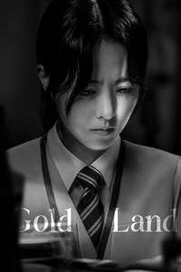 Gold Land - Posters