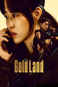 Gold Land - Posters