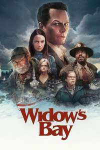 Widow's Bay - Posters