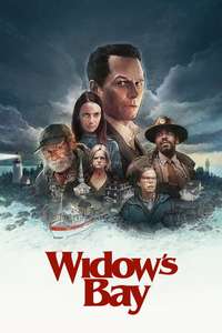 Widow's Bay - Posters