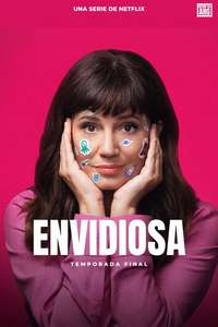 Envious - Posters