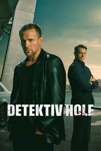Detective Hole - Posters