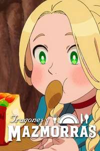 Delicious in Dungeon - Posters