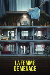 The Housemaid - Posters