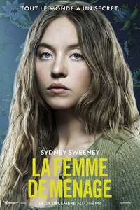 The Housemaid - Posters